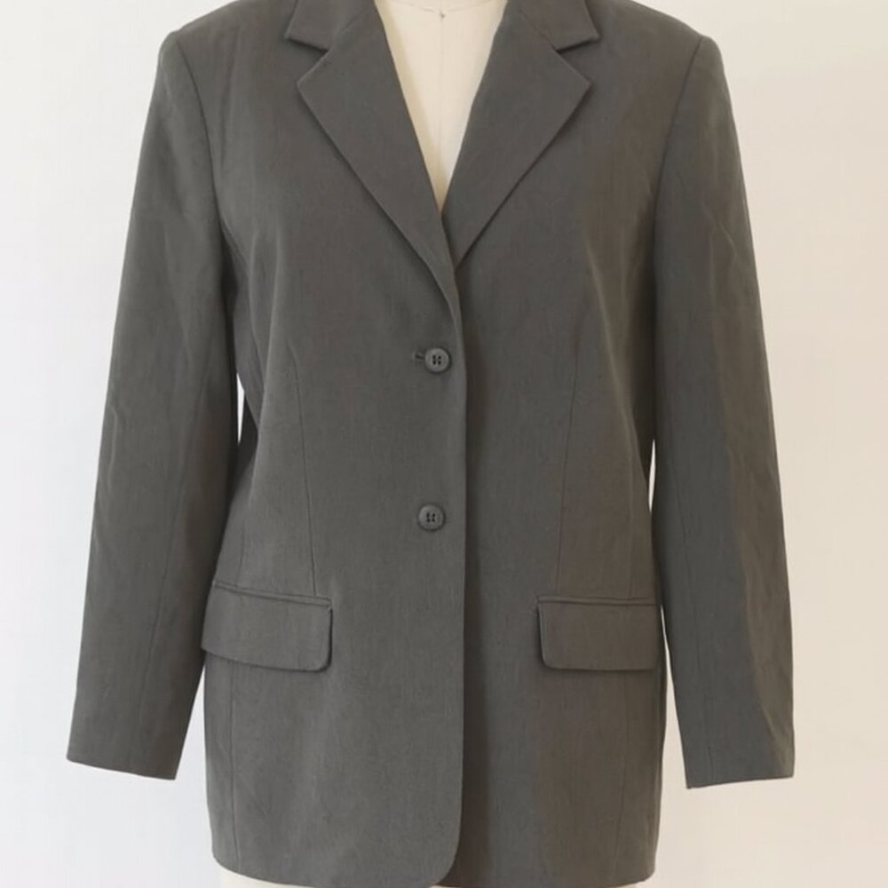 NWT Merona Women's Blazer Jacket Work Suit 22W